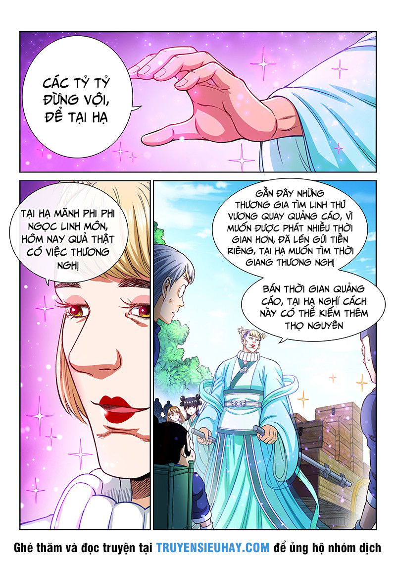 Ta Là Đại Thần Tiên Chap 210 - Next Chap 211