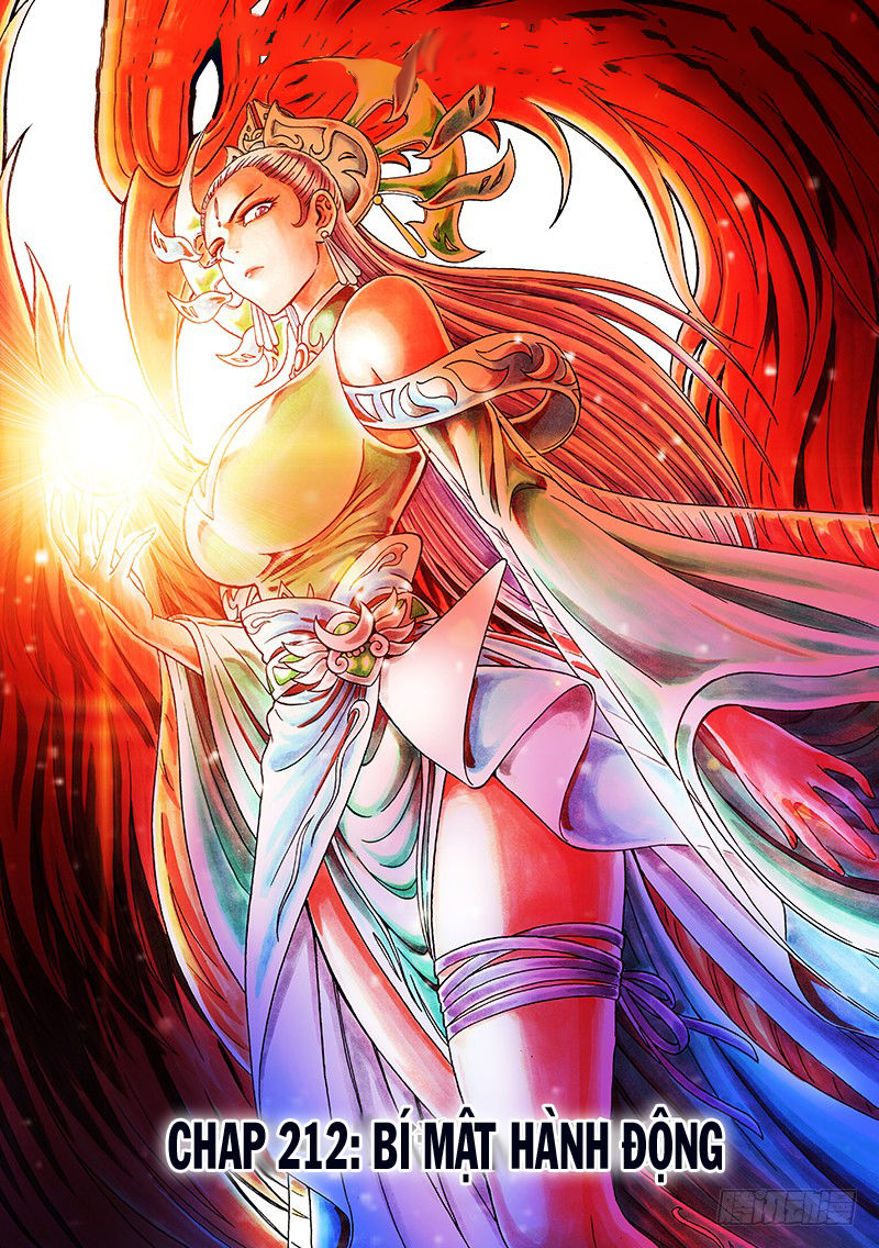 Ta Là Đại Thần Tiên Chap 212 - Next Chap 213