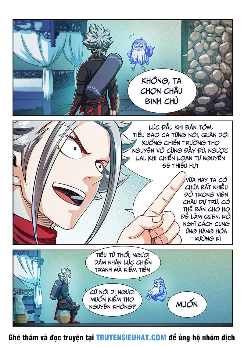 Ta Là Đại Thần Tiên Chap 212 - Next Chap 213