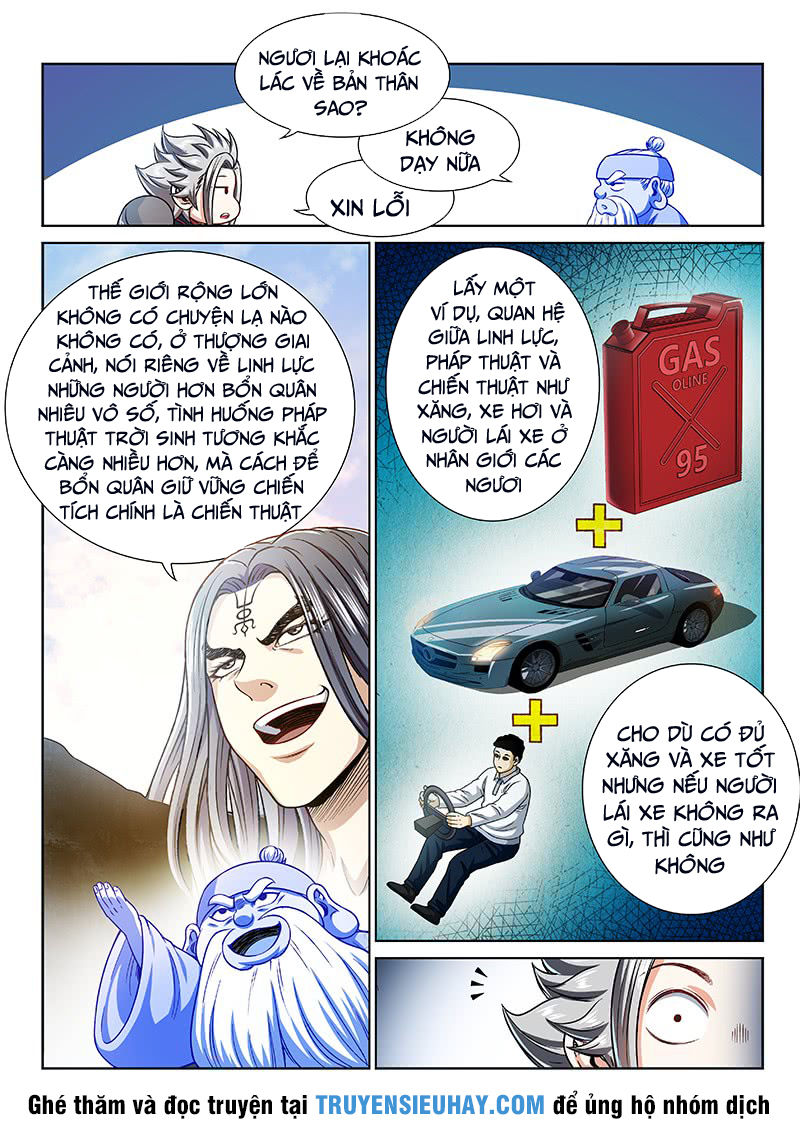 Ta Là Đại Thần Tiên Chap 212 - Next Chap 213