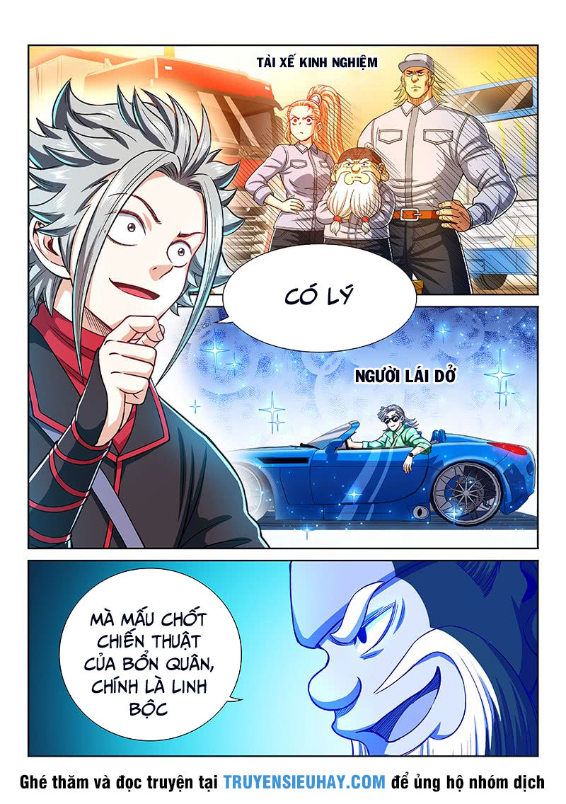 Ta Là Đại Thần Tiên Chap 212 - Next Chap 213