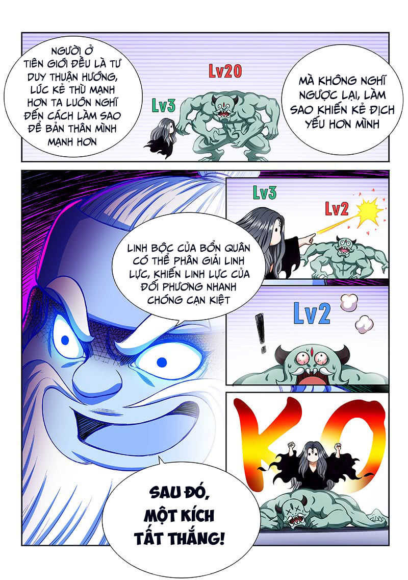 Ta Là Đại Thần Tiên Chap 212 - Next Chap 213
