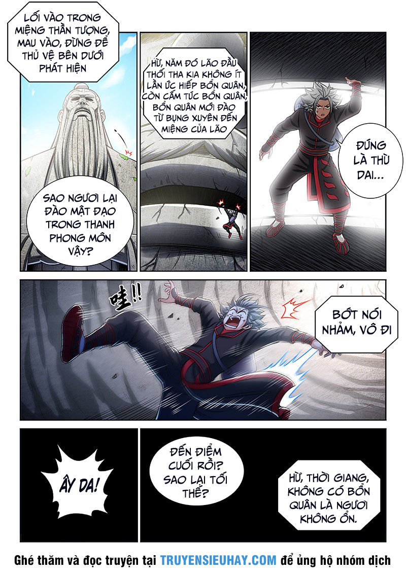 Ta Là Đại Thần Tiên Chap 212 - Next Chap 213