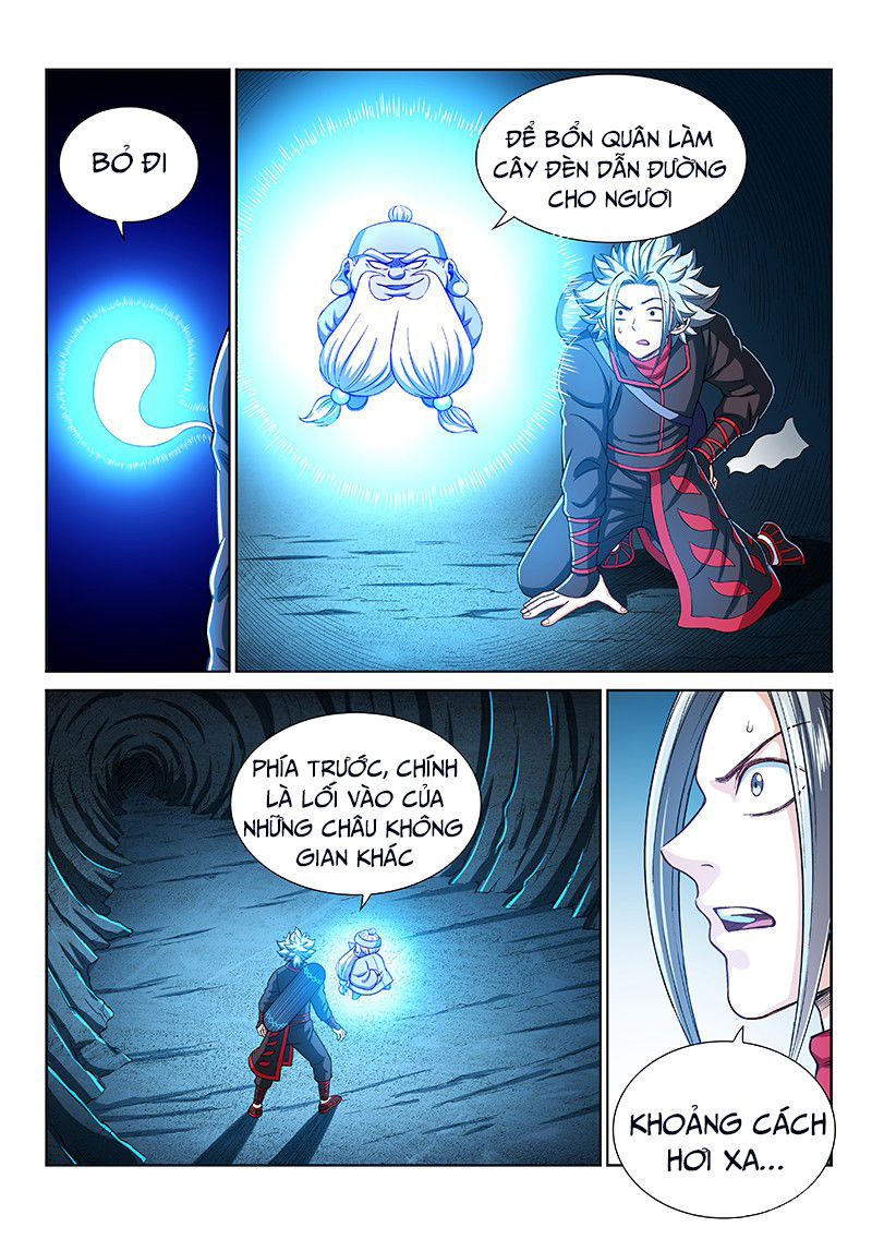Ta Là Đại Thần Tiên Chap 212 - Next Chap 213