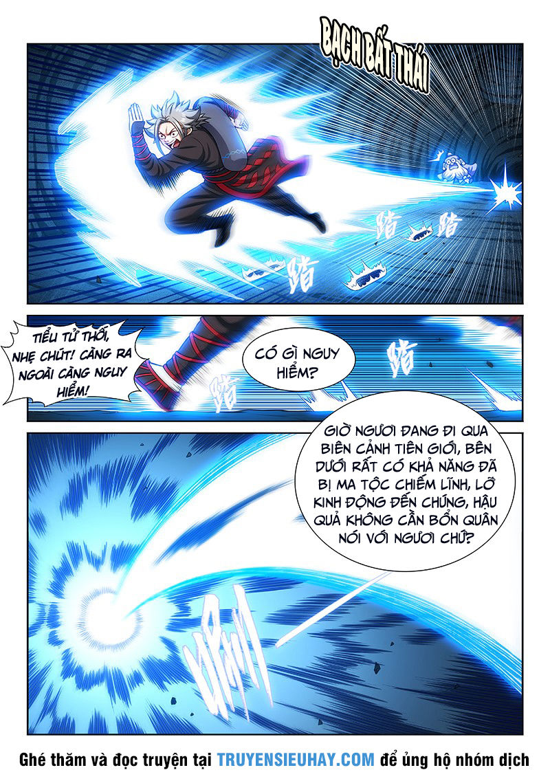 Ta Là Đại Thần Tiên Chap 212 - Next Chap 213