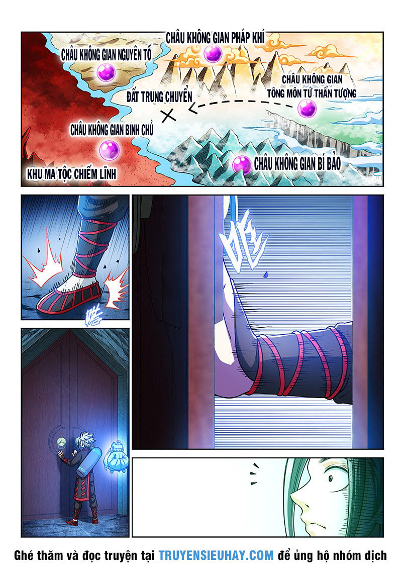 Ta Là Đại Thần Tiên Chap 212 - Next Chap 213