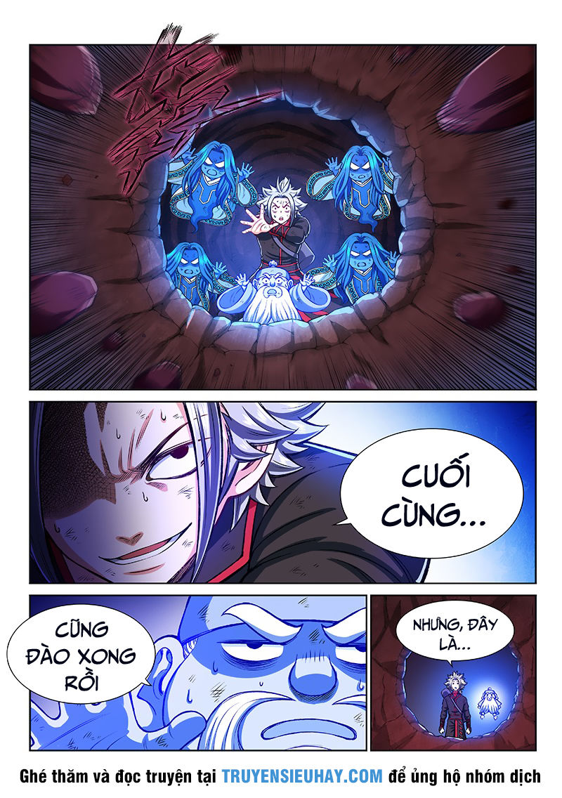 Ta Là Đại Thần Tiên Chap 213 - Next Chap 214