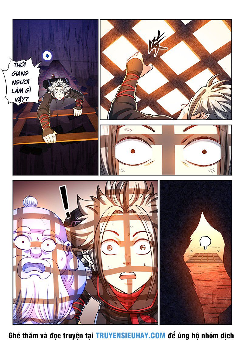 Ta Là Đại Thần Tiên Chap 213 - Next Chap 214
