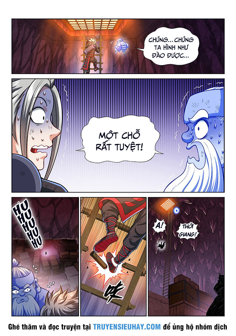 Ta Là Đại Thần Tiên Chap 213 - Next Chap 214