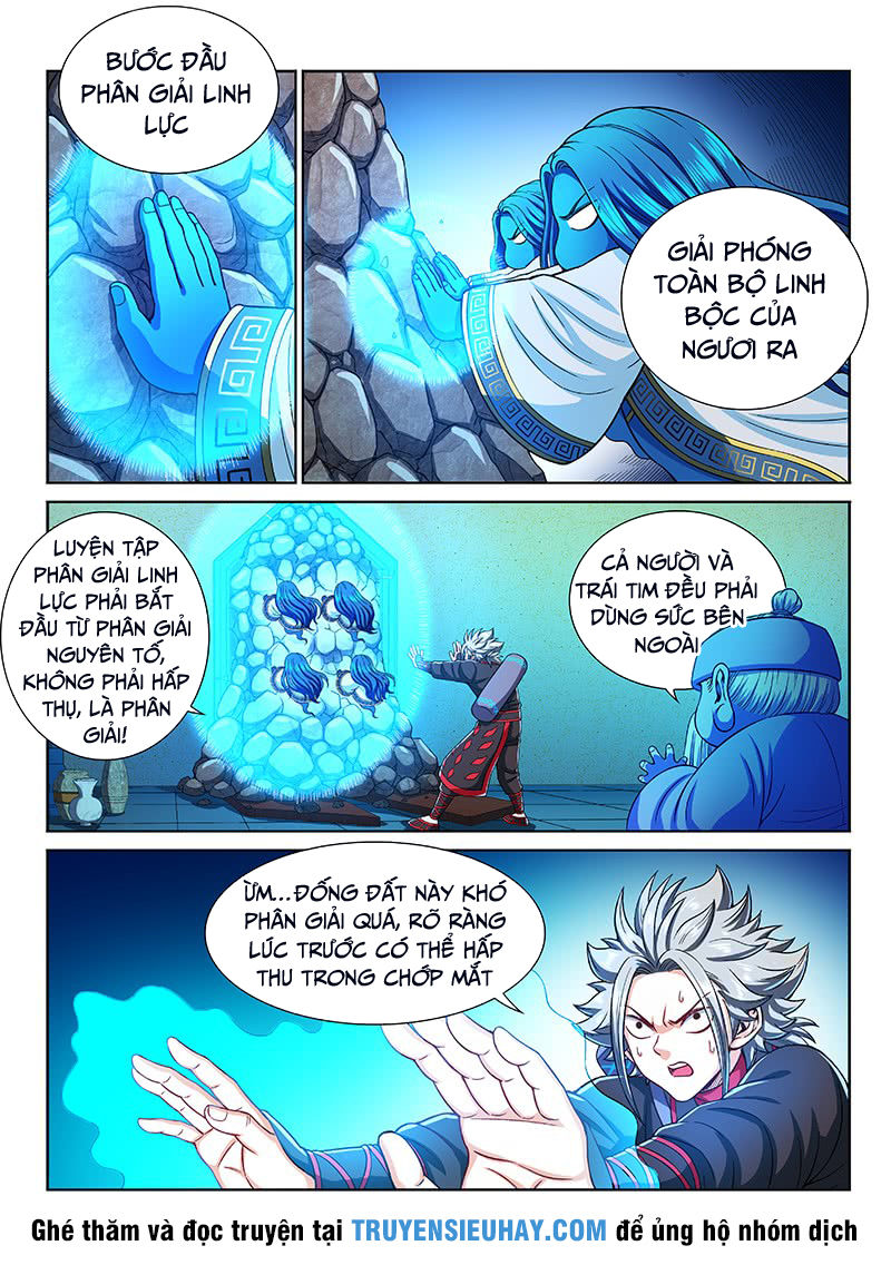 Ta Là Đại Thần Tiên Chap 213 - Next Chap 214