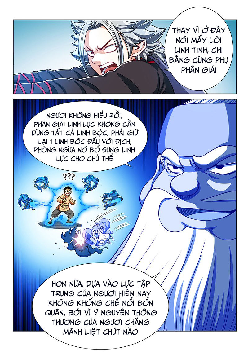 Ta Là Đại Thần Tiên Chap 213 - Next Chap 214