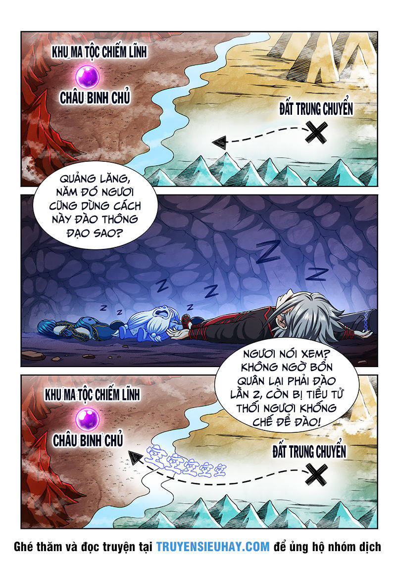 Ta Là Đại Thần Tiên Chap 213 - Next Chap 214