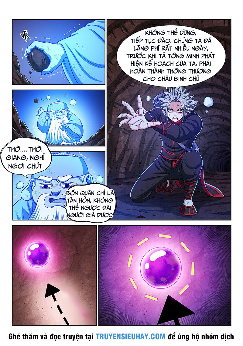 Ta Là Đại Thần Tiên Chap 213 - Next Chap 214