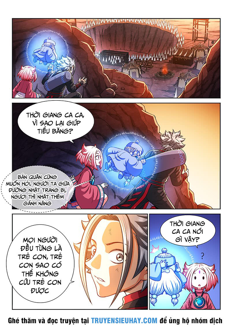 Ta Là Đại Thần Tiên Chap 214 - Next Chap 215