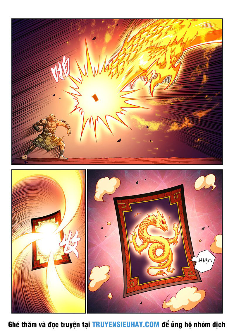 Ta Là Đại Thần Tiên Chap 214 - Next Chap 215
