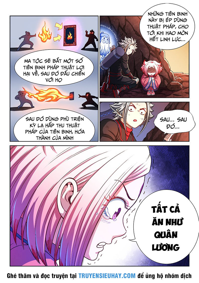 Ta Là Đại Thần Tiên Chap 214 - Next Chap 215