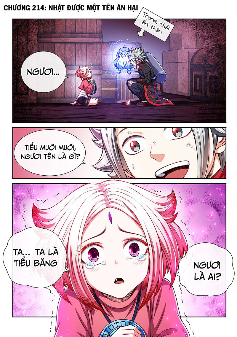 Ta Là Đại Thần Tiên Chap 214 - Next Chap 215