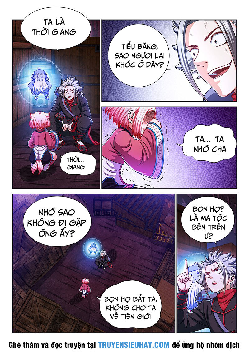Ta Là Đại Thần Tiên Chap 214 - Next Chap 215
