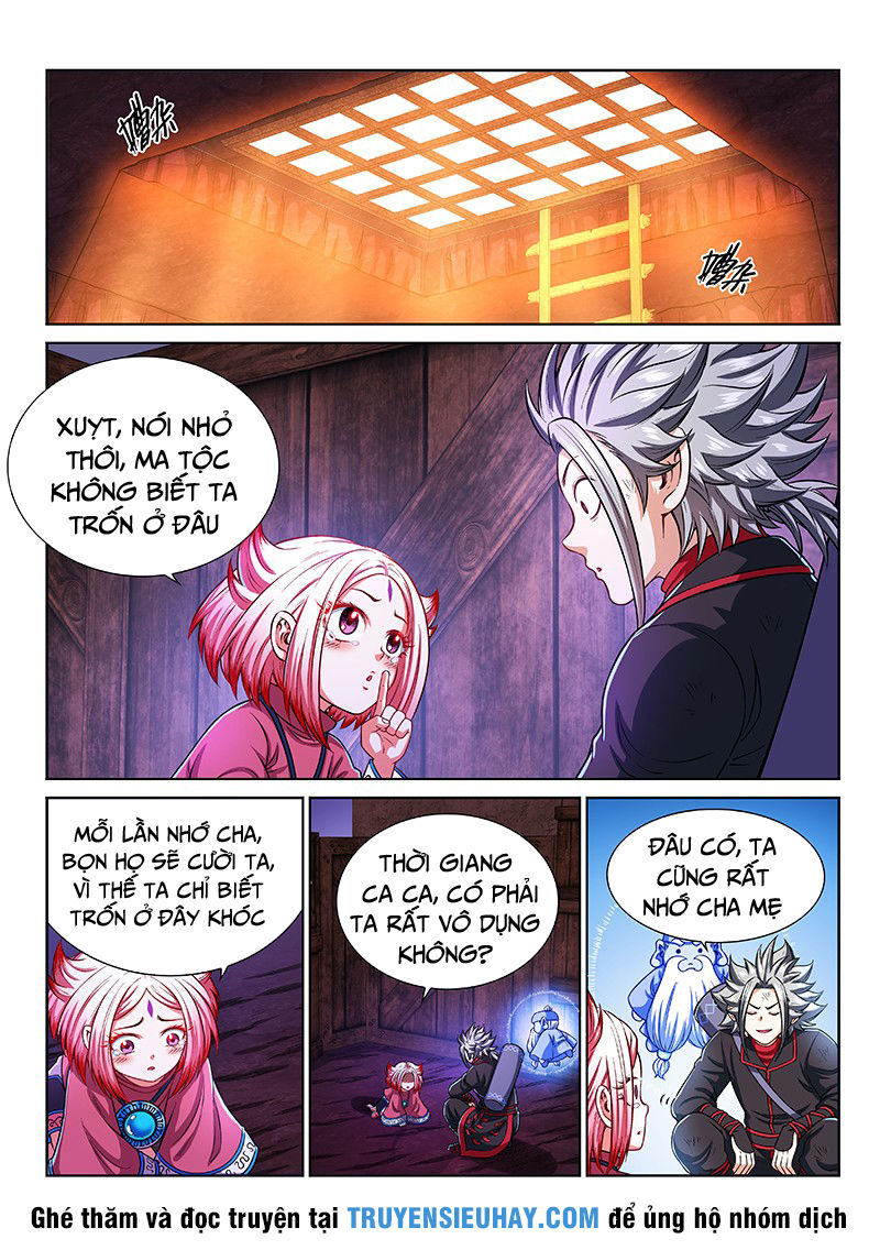 Ta Là Đại Thần Tiên Chap 214 - Next Chap 215