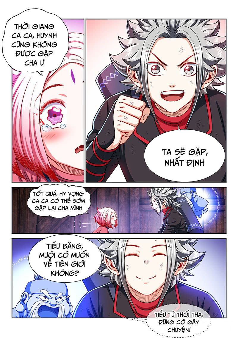Ta Là Đại Thần Tiên Chap 214 - Next Chap 215