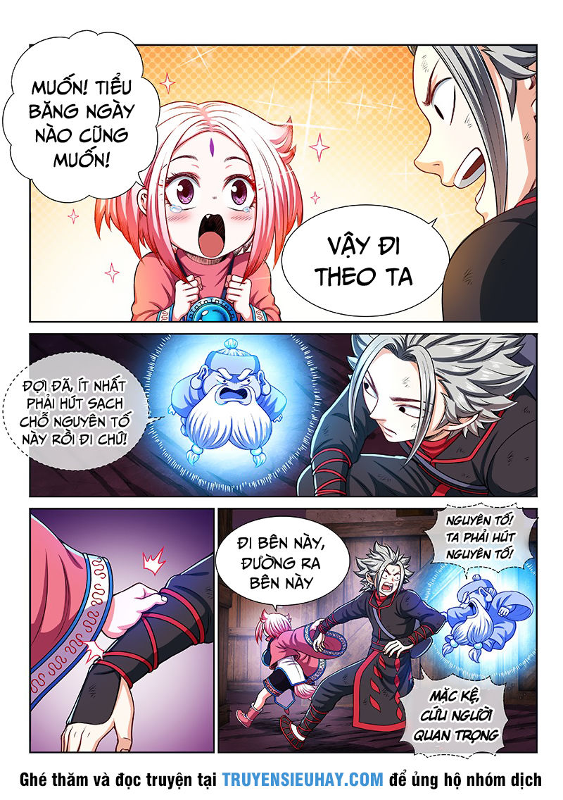 Ta Là Đại Thần Tiên Chap 214 - Next Chap 215