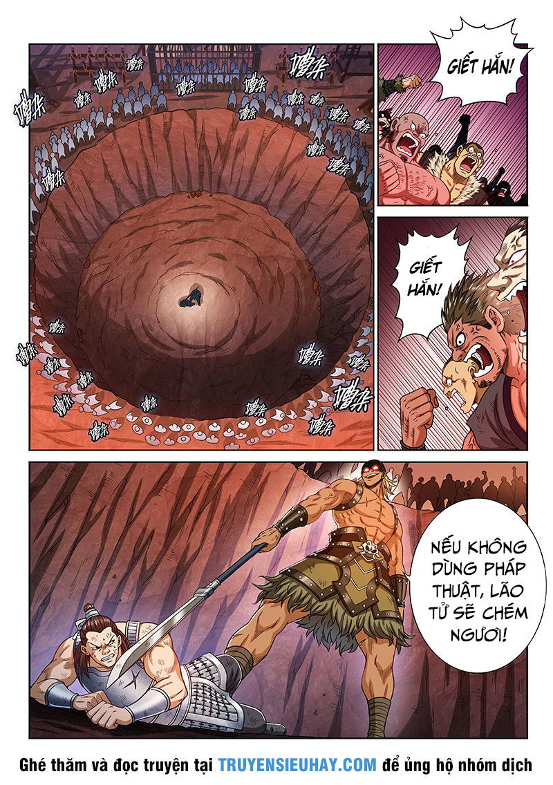 Ta Là Đại Thần Tiên Chap 214 - Next Chap 215