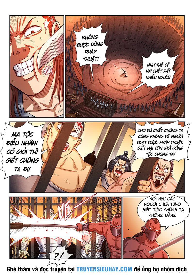 Ta Là Đại Thần Tiên Chap 214 - Next Chap 215