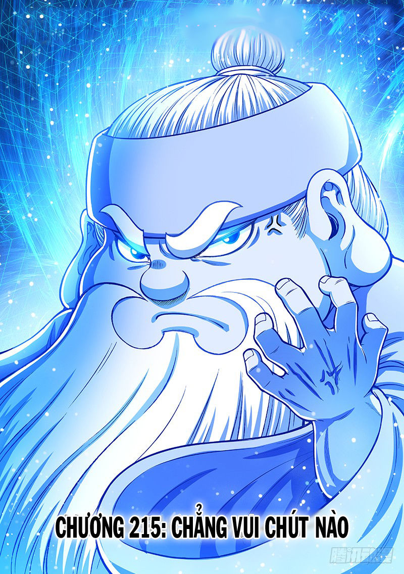 Ta Là Đại Thần Tiên Chap 215 - Next Chap 216