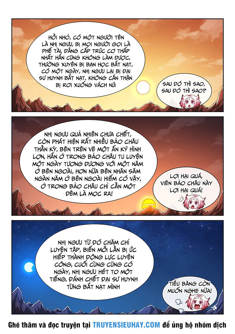 Ta Là Đại Thần Tiên Chap 215 - Next Chap 216