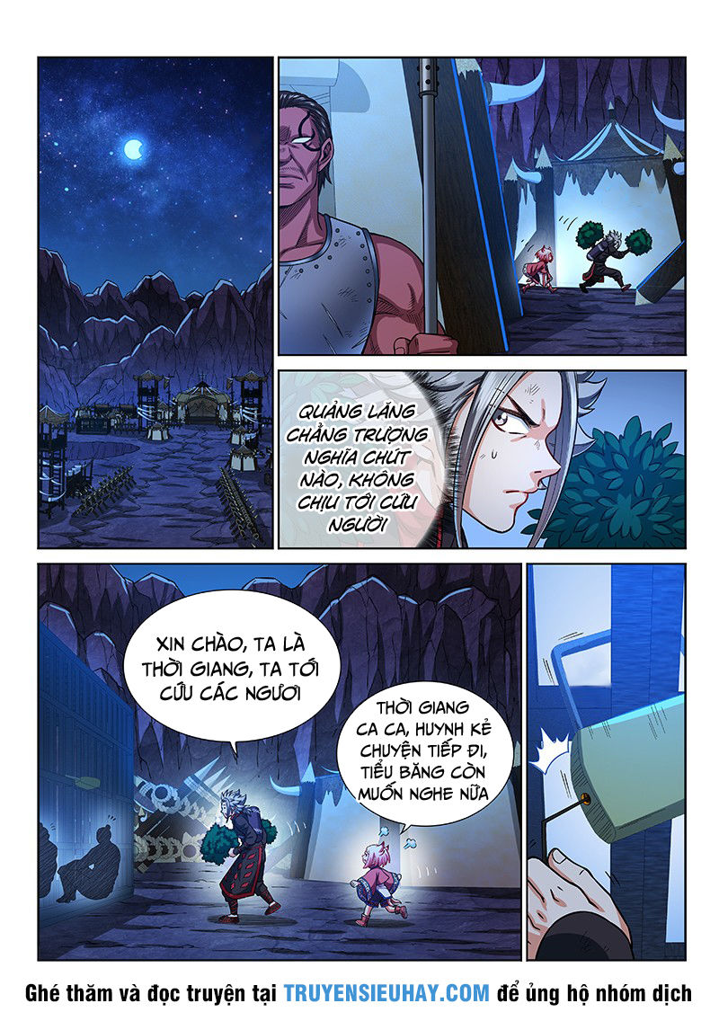 Ta Là Đại Thần Tiên Chap 215 - Next Chap 216