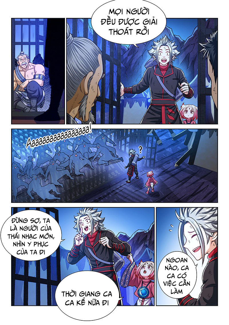 Ta Là Đại Thần Tiên Chap 215 - Next Chap 216