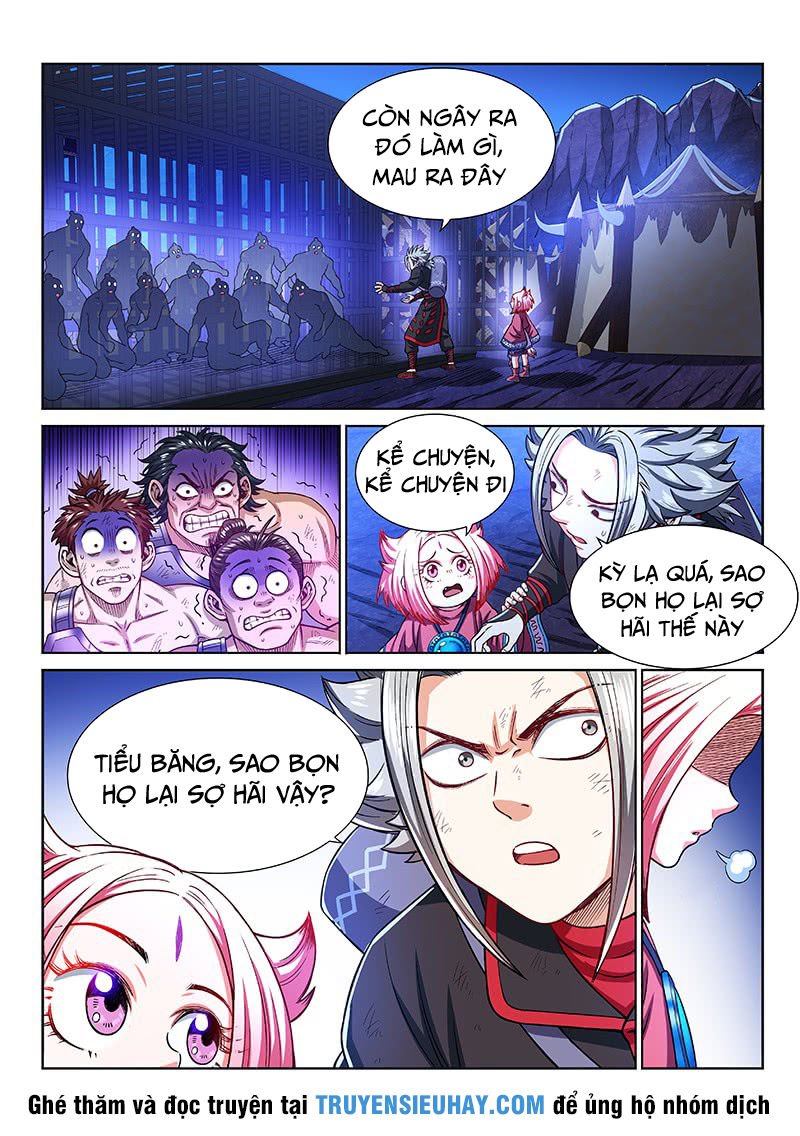 Ta Là Đại Thần Tiên Chap 215 - Next Chap 216