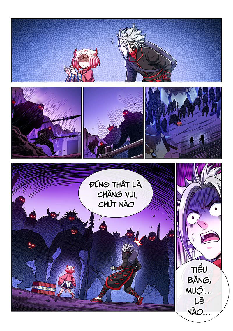 Ta Là Đại Thần Tiên Chap 215 - Next Chap 216