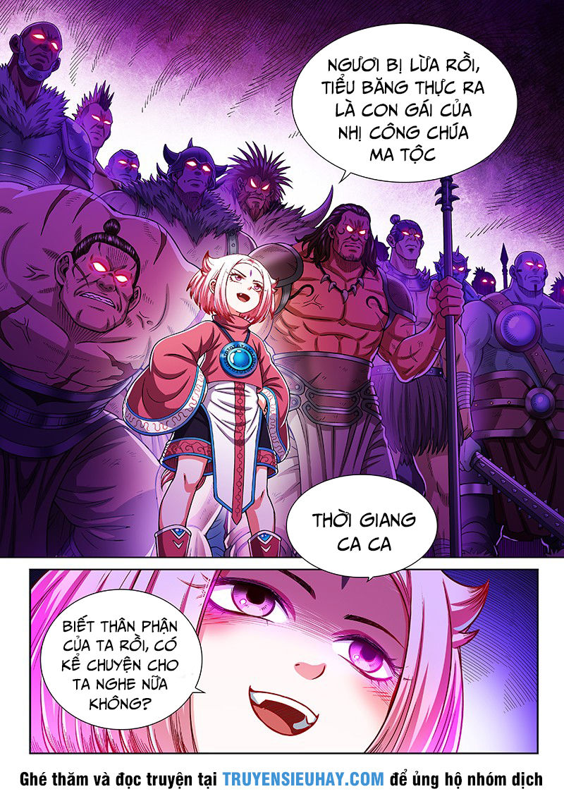 Ta Là Đại Thần Tiên Chap 215 - Next Chap 216