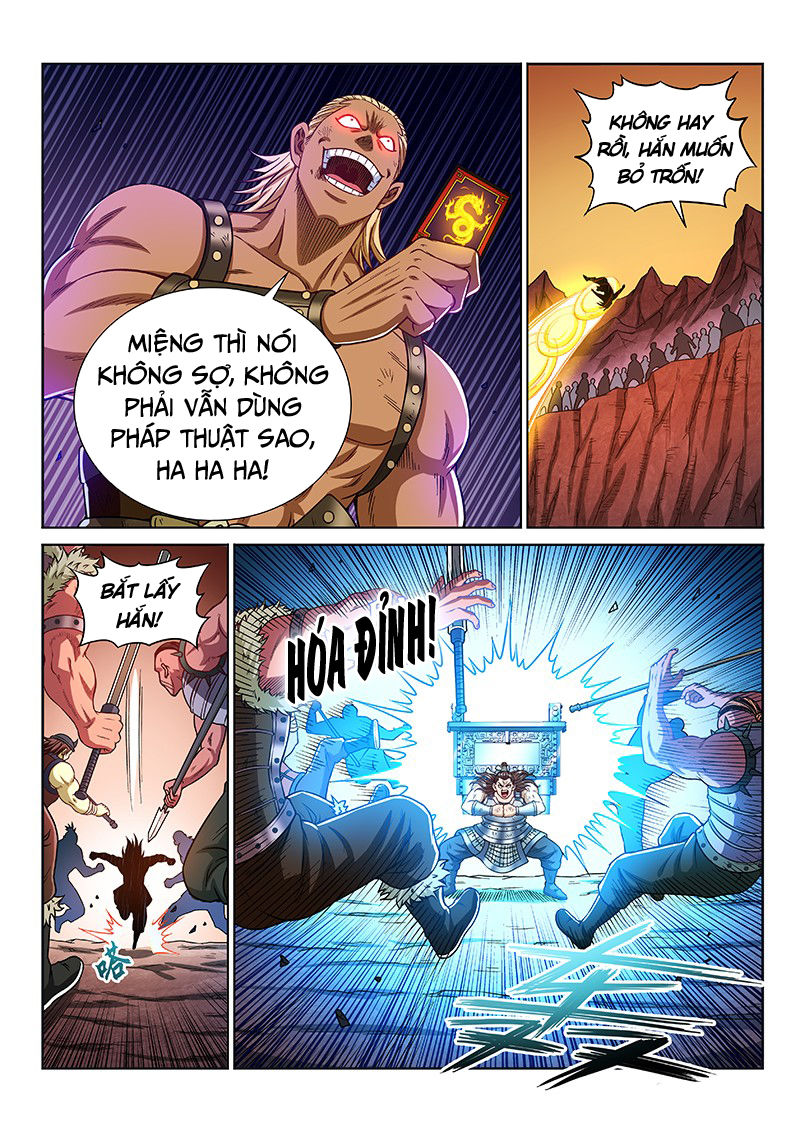 Ta Là Đại Thần Tiên Chap 215 - Next Chap 216
