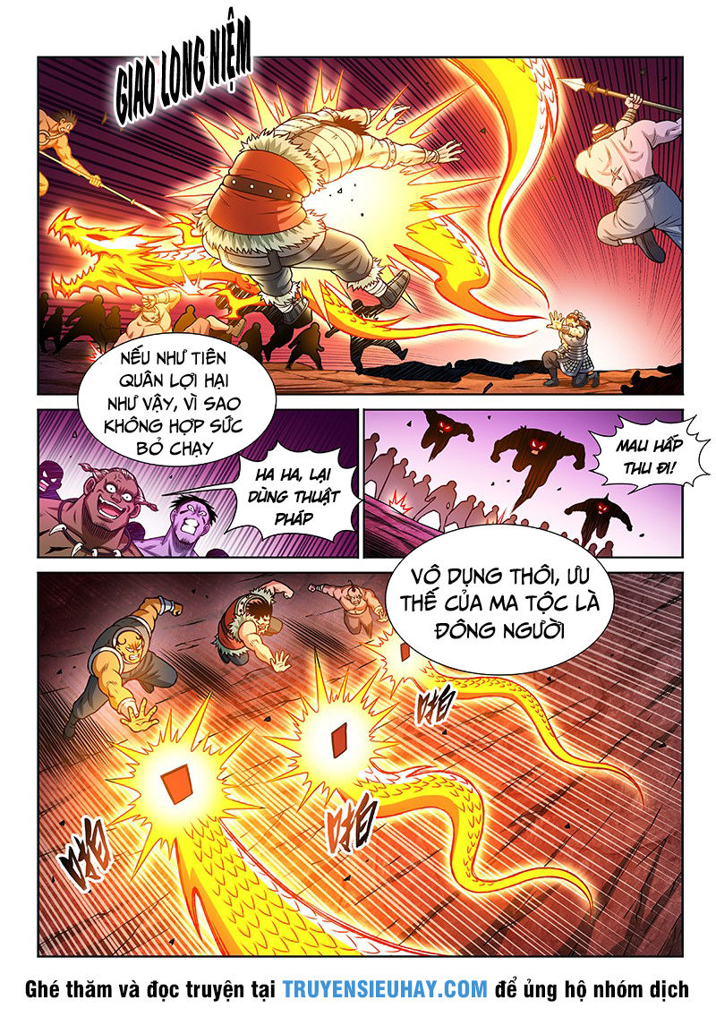 Ta Là Đại Thần Tiên Chap 215 - Next Chap 216