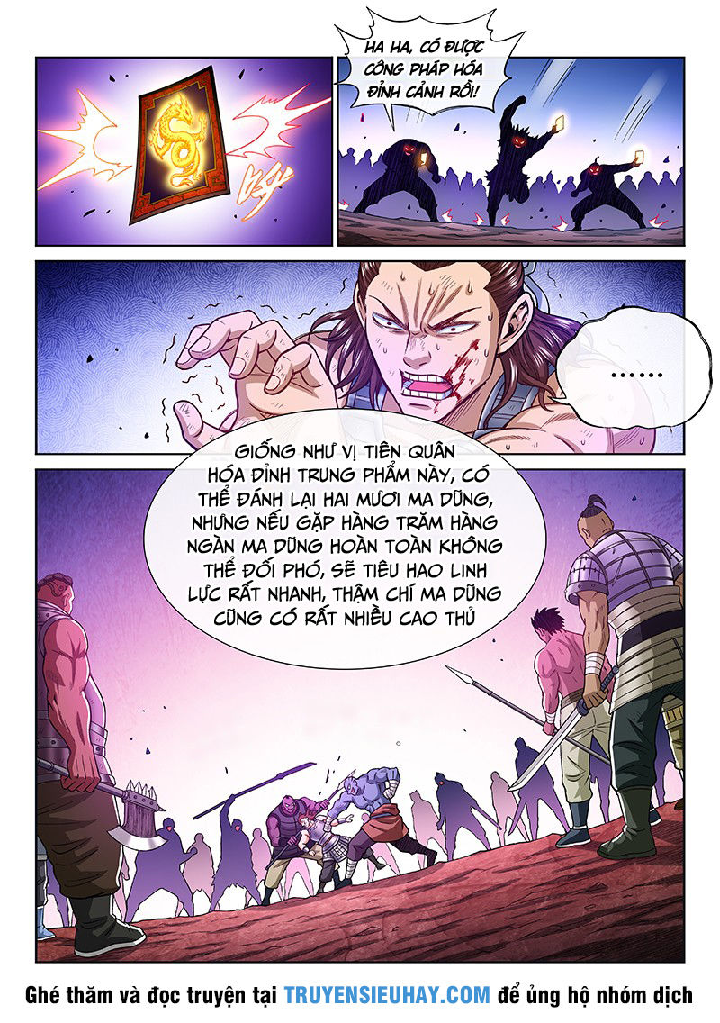 Ta Là Đại Thần Tiên Chap 215 - Next Chap 216