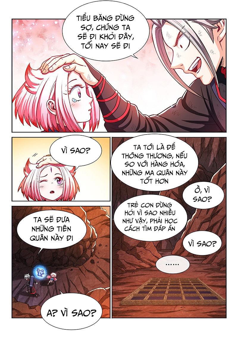 Ta Là Đại Thần Tiên Chap 215 - Next Chap 216