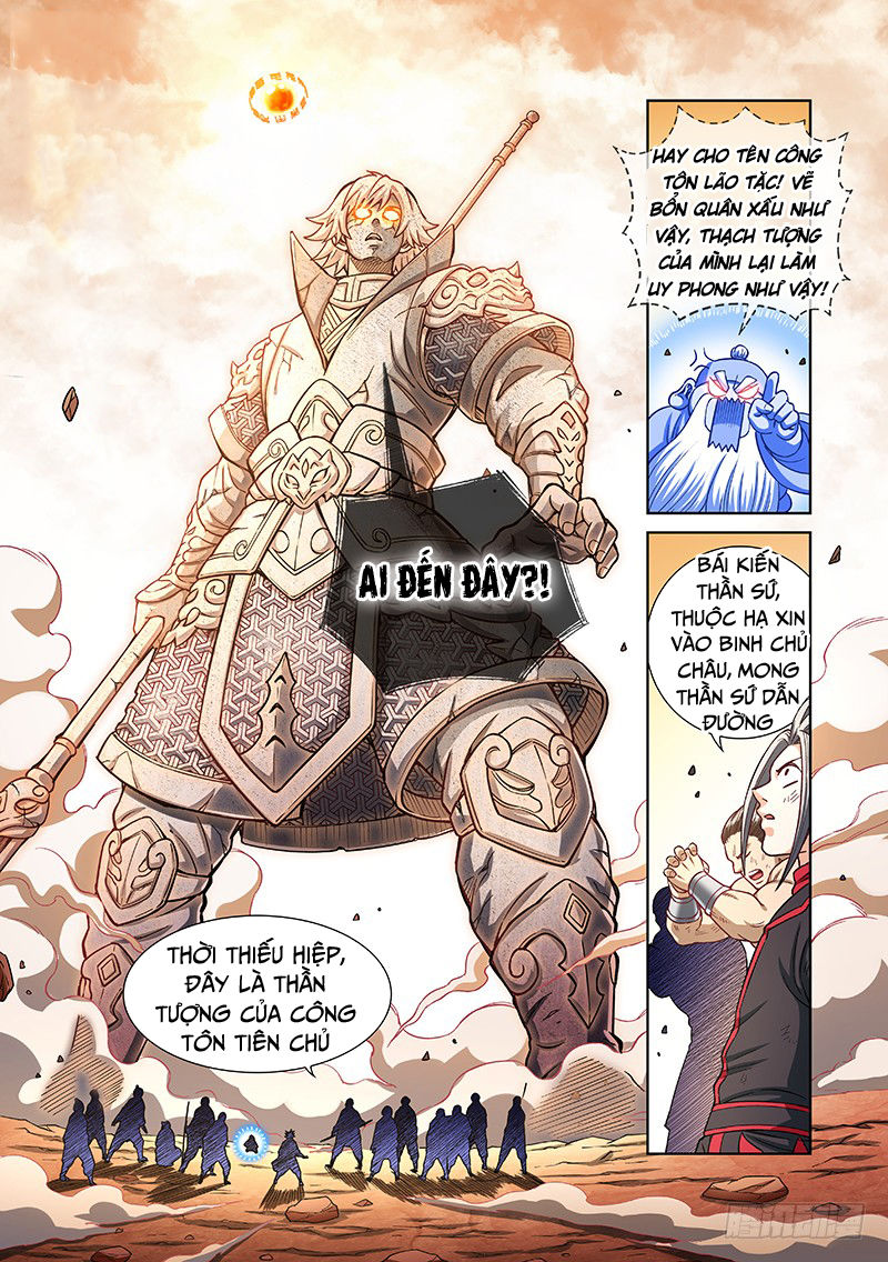 Ta Là Đại Thần Tiên Chap 217 - Next Chap 218
