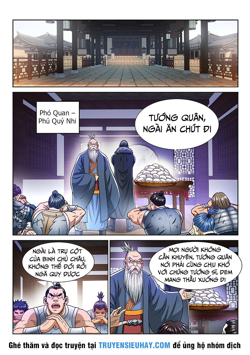 Ta Là Đại Thần Tiên Chap 217 - Next Chap 218