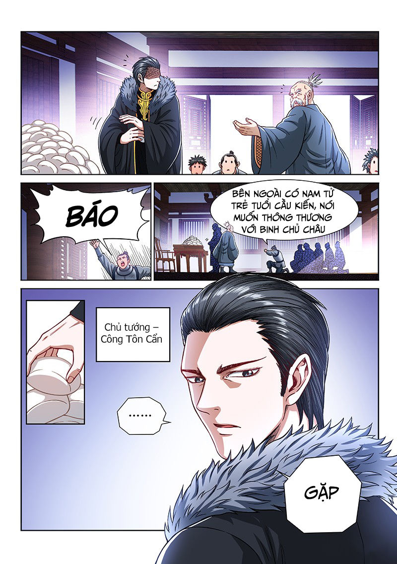 Ta Là Đại Thần Tiên Chap 217 - Next Chap 218