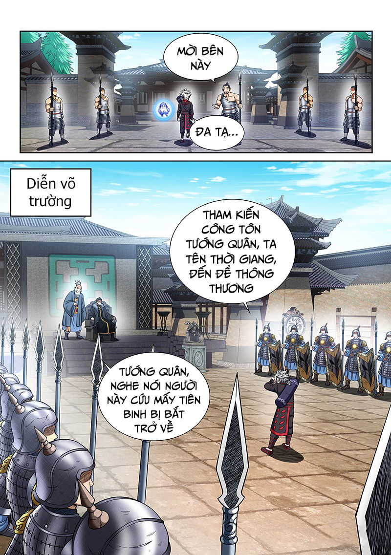 Ta Là Đại Thần Tiên Chap 217 - Next Chap 218