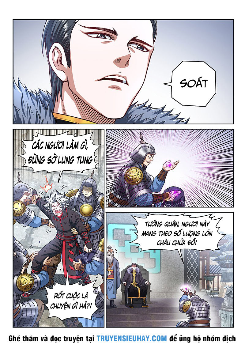 Ta Là Đại Thần Tiên Chap 217 - Next Chap 218