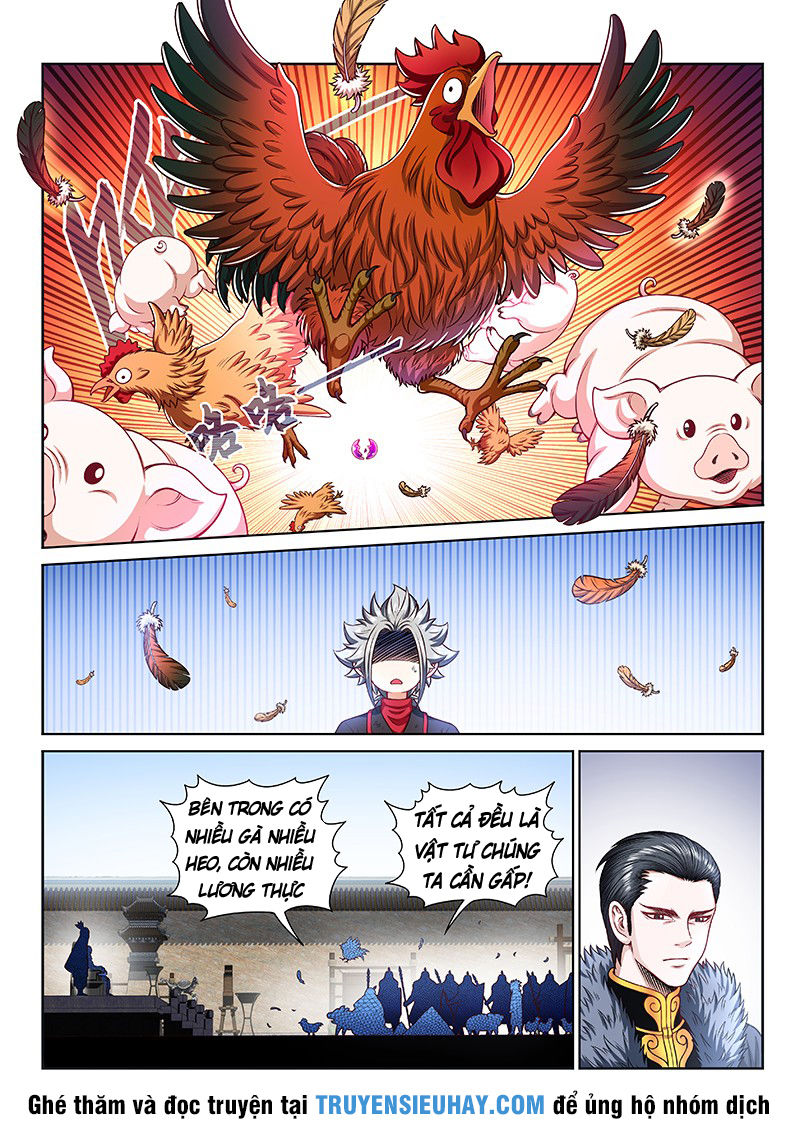 Ta Là Đại Thần Tiên Chap 217 - Next Chap 218