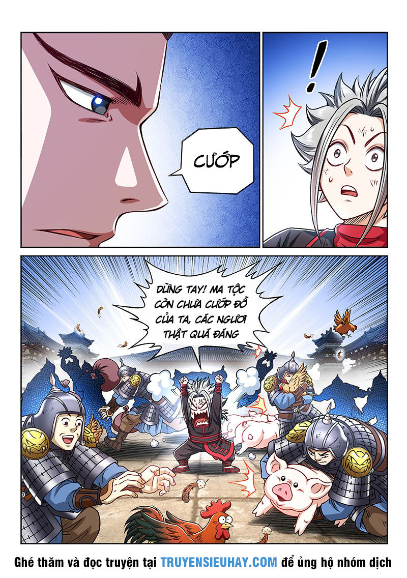 Ta Là Đại Thần Tiên Chap 217 - Next Chap 218