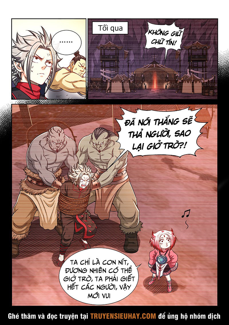 Ta Là Đại Thần Tiên Chap 217 - Next Chap 218
