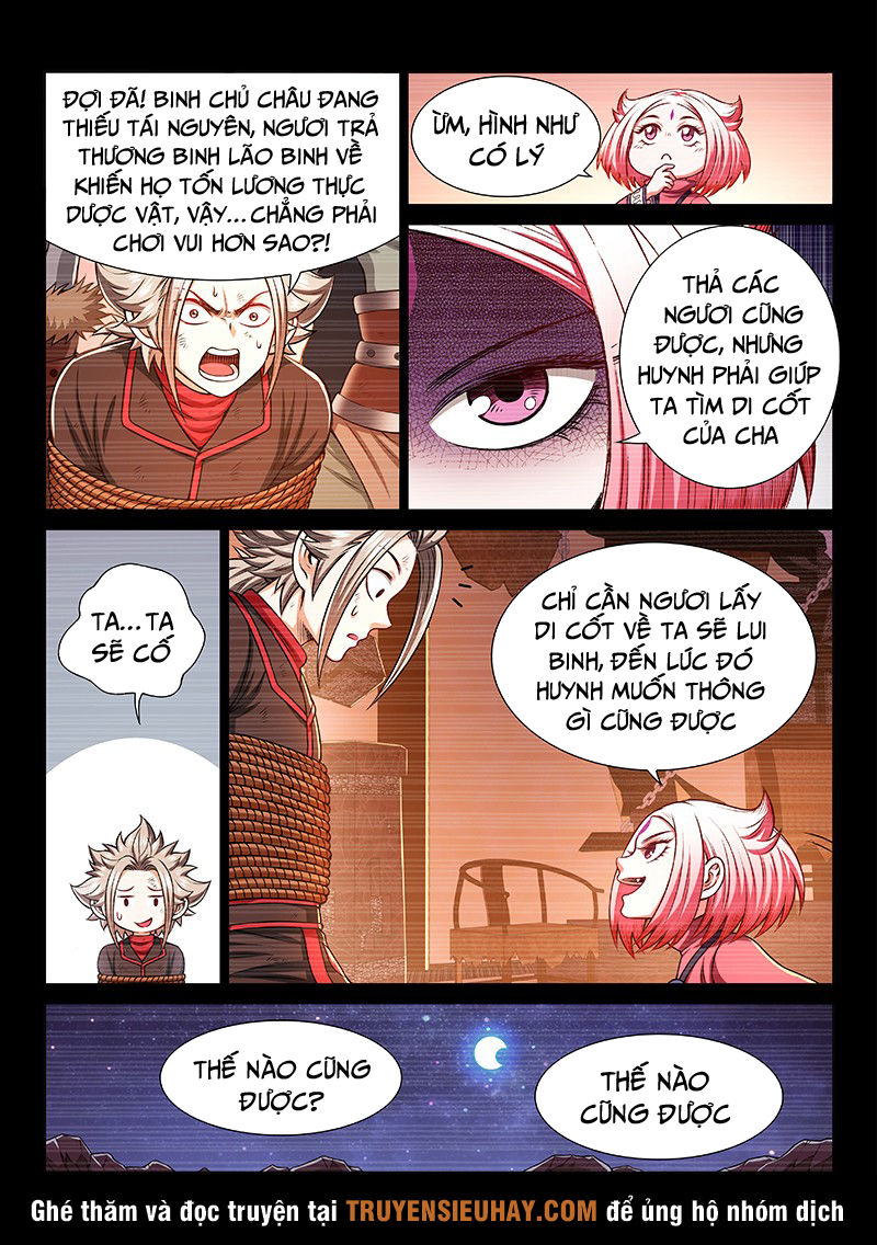 Ta Là Đại Thần Tiên Chap 217 - Next Chap 218