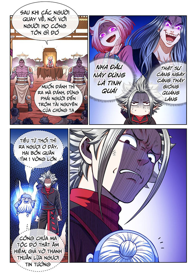 Ta Là Đại Thần Tiên Chap 217 - Next Chap 218