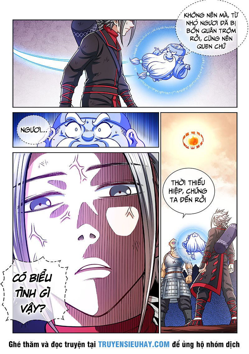 Ta Là Đại Thần Tiên Chap 217 - Next Chap 218