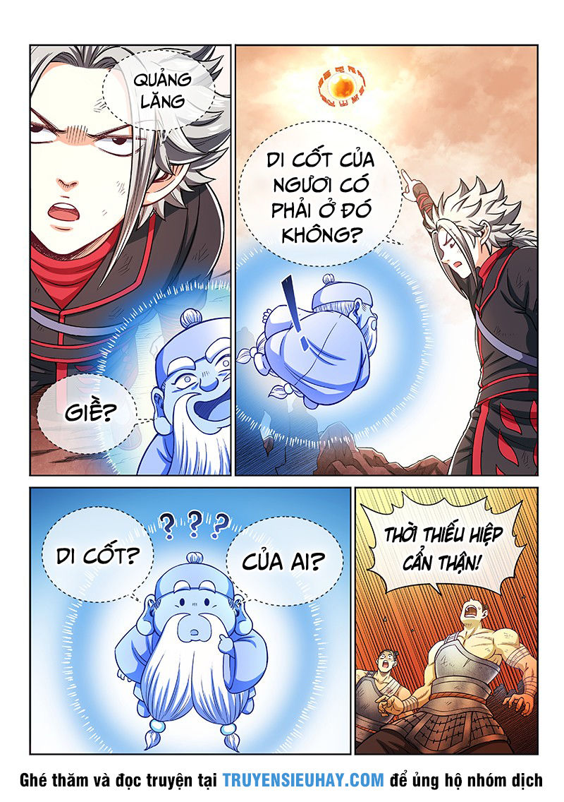 Ta Là Đại Thần Tiên Chap 217 - Next Chap 218